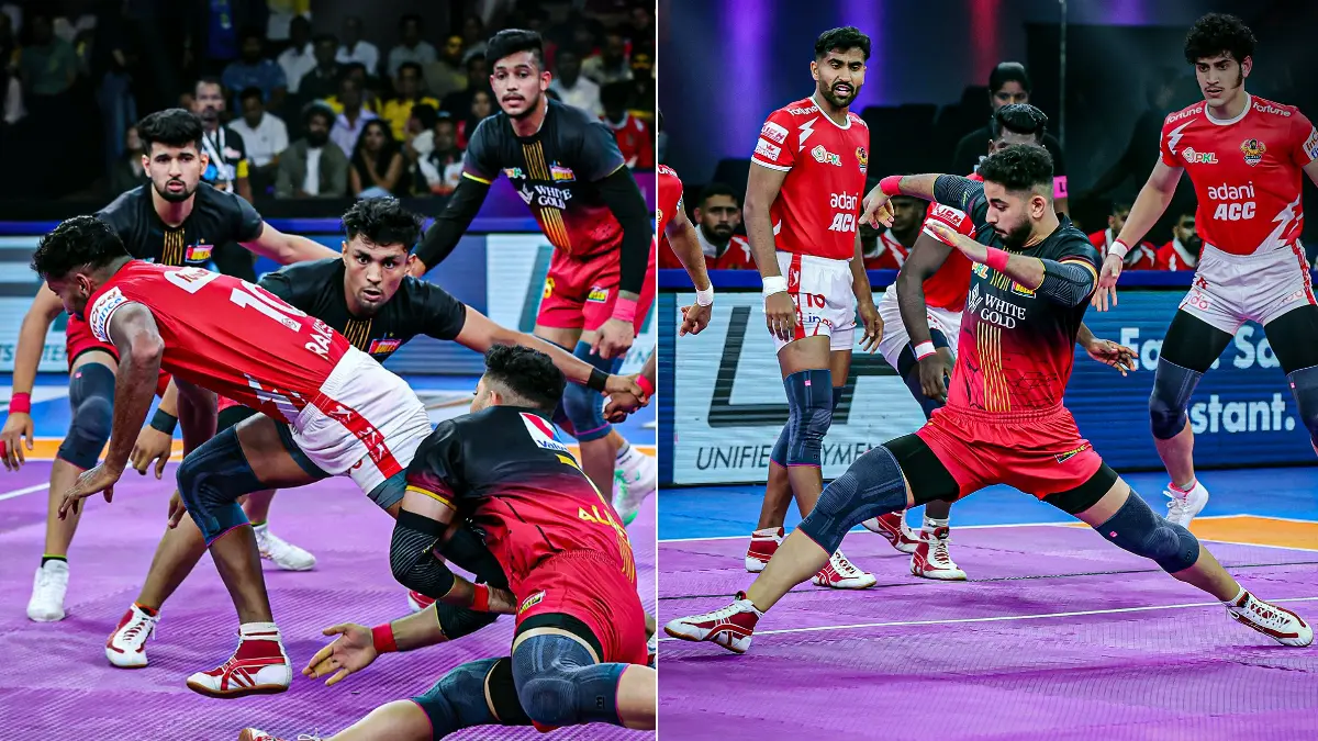 PRO KABBADI - ShareChat