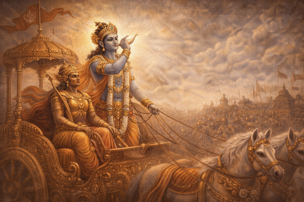 Bhagavad Gita - ShareChat