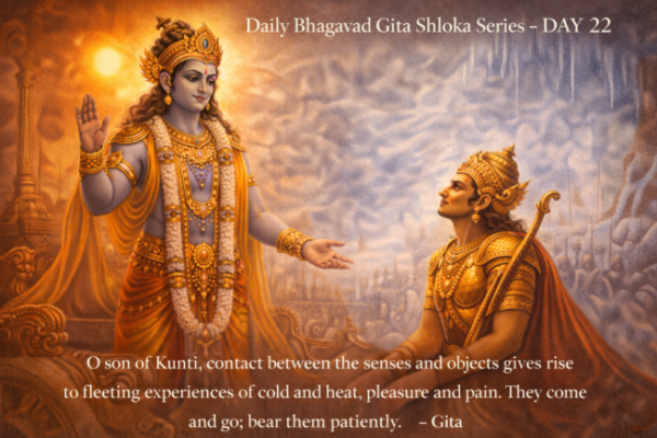 Bhagavad Gita - ShareChat
