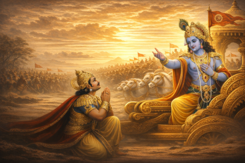 Bhagavad Gita - ShareChat