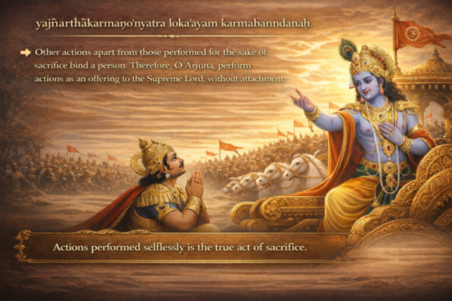 Bhagavad Gita - ShareChat