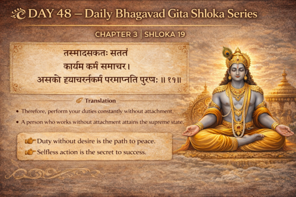 Bhagavad Gita - ShareChat