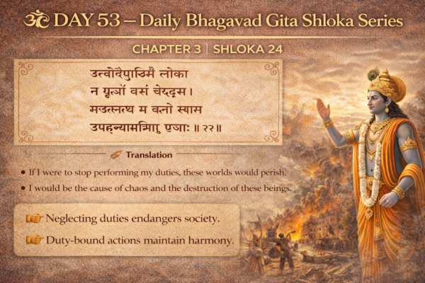 Bhagavad Gita - ShareChat