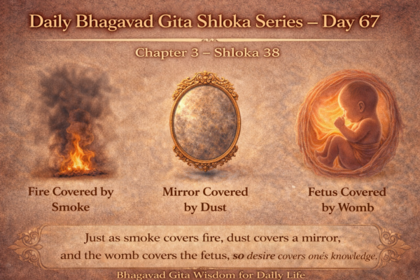 Bhagavad Gita - ShareChat