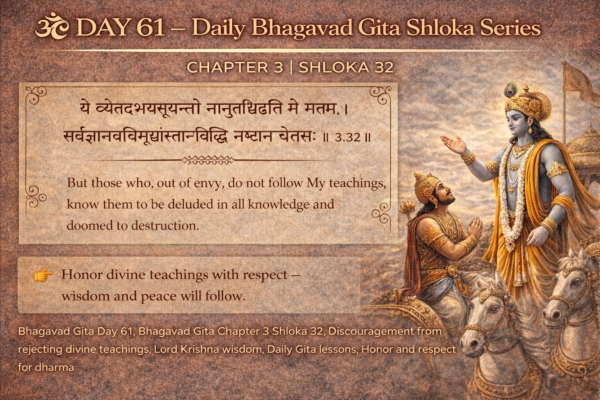 Bhagavad Gita - ShareChat