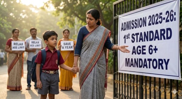 1st standard - ShareChat