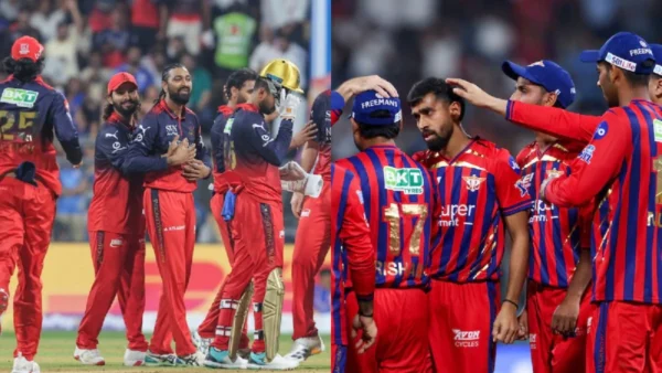 🏆IPL 2026: RCB ಗೆ ಭರ್ಜರಿ ಗೆಲುವು💛❤️ - ShareChat