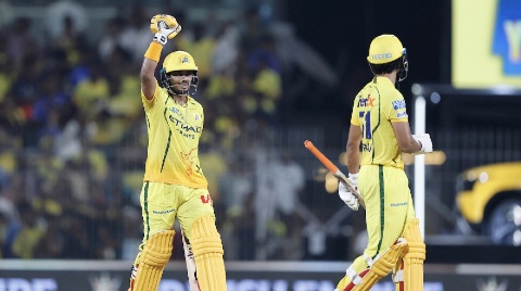 MI VS CSK match DAY - ShareChat