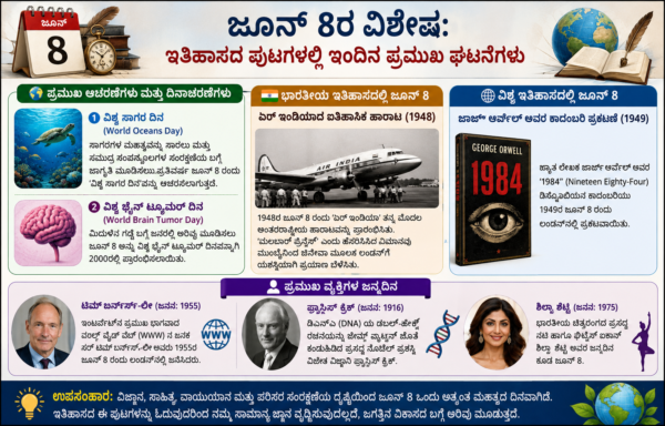 ⛵ವಿಶ್ವ ಸಾಗರ ದಿನ🌊 - ShareChat