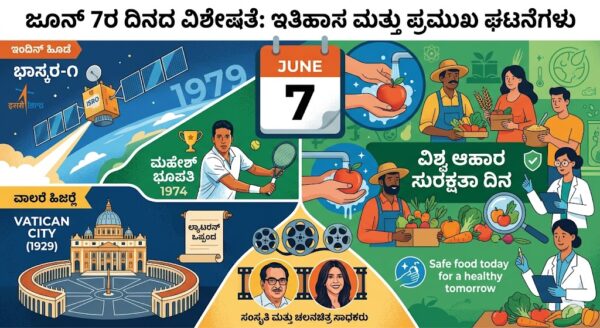 🌿ವಿಶ್ವ ಆಹಾರ ಸುರಕ್ಷತಾ ದಿನ🍚 - ShareChat